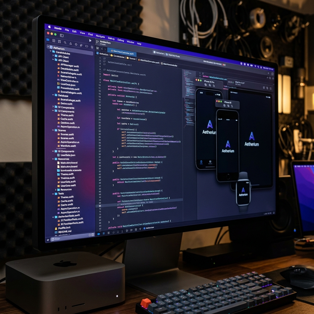 Why Xcode Eats 60GB of Storage (And How to Fix It)